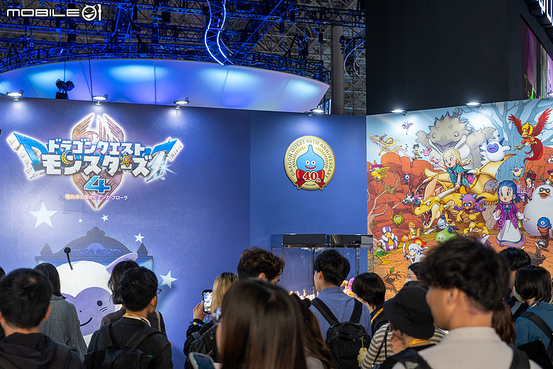 2026 東京電玩展直擊|SEGA、光榮特庫摩端好菜,日系大作齊登場!