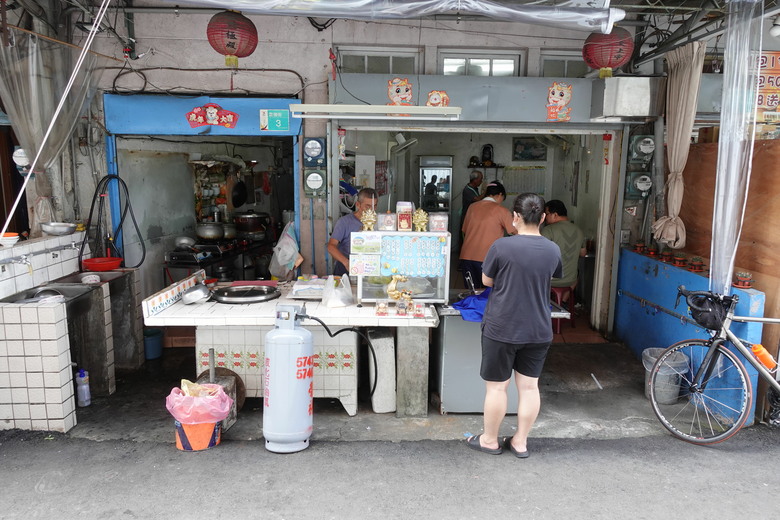 1314跟著博愛車隊騎遊仙境西拉雅，RIKULAU city tour