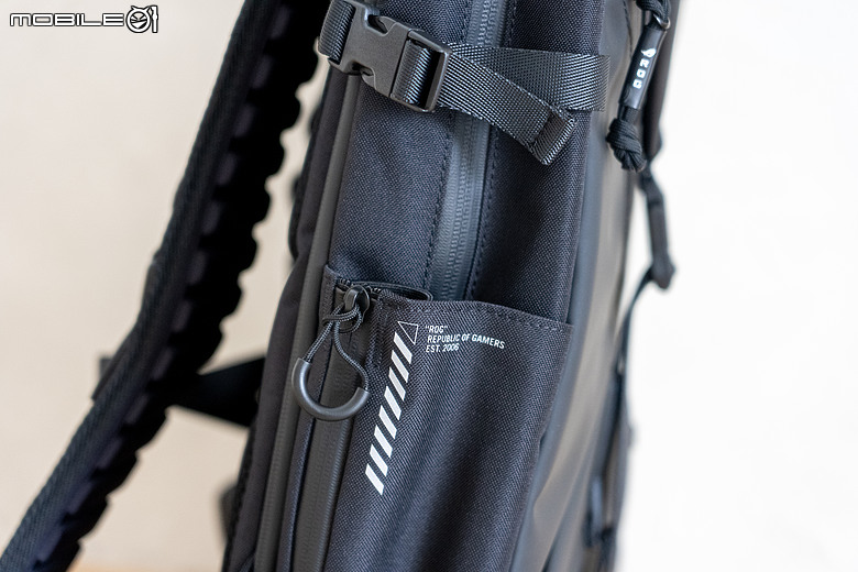 電競信仰×低調機能！ROG Archer Messenger 14 / Backpack 16 開箱