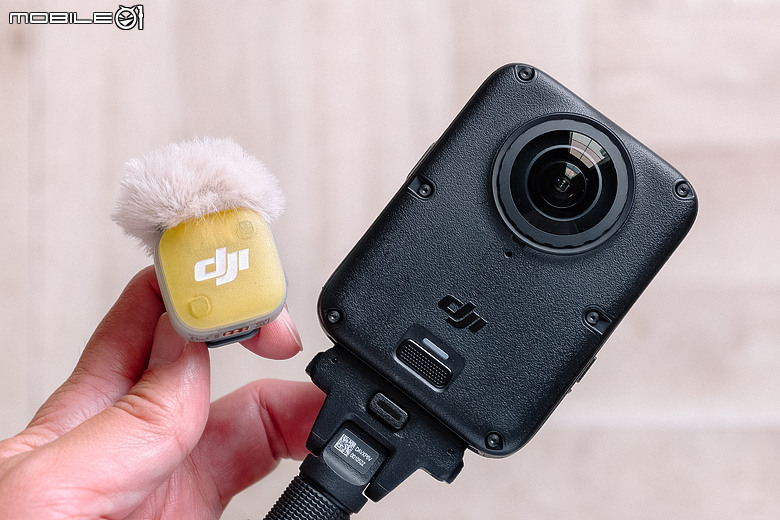 DJI Osmo 360 II 評測報告|日夜全景畫質雙提升、「主角跟隨」實用度爆表!