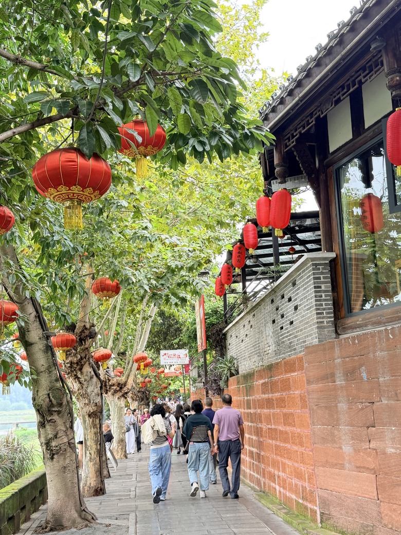 —9月9號9寨溝游9-1天 (下)—