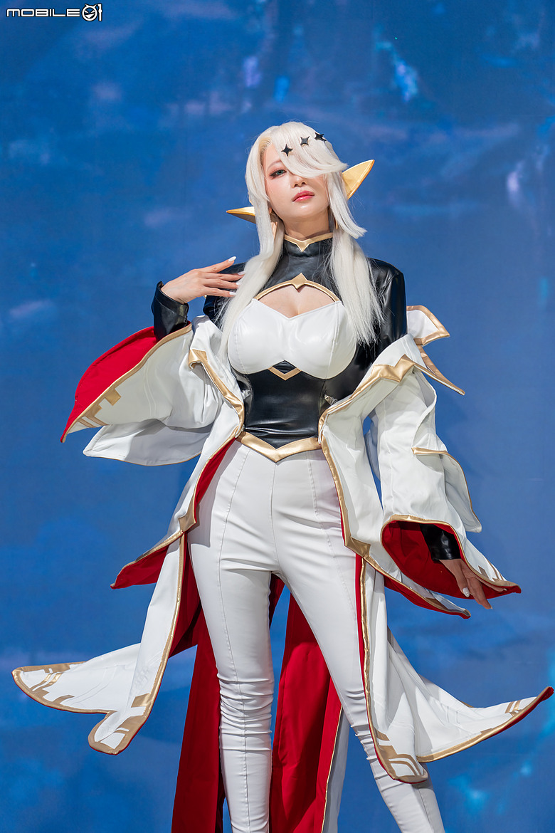 點我看大圖 2026 東京電玩展 Cosplayer 精選圖輯|人氣大咖齊聚!