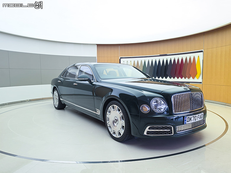 Bentley全新電動休旅Torcal英國總部直擊,數位化也要滿滿的儀式感!