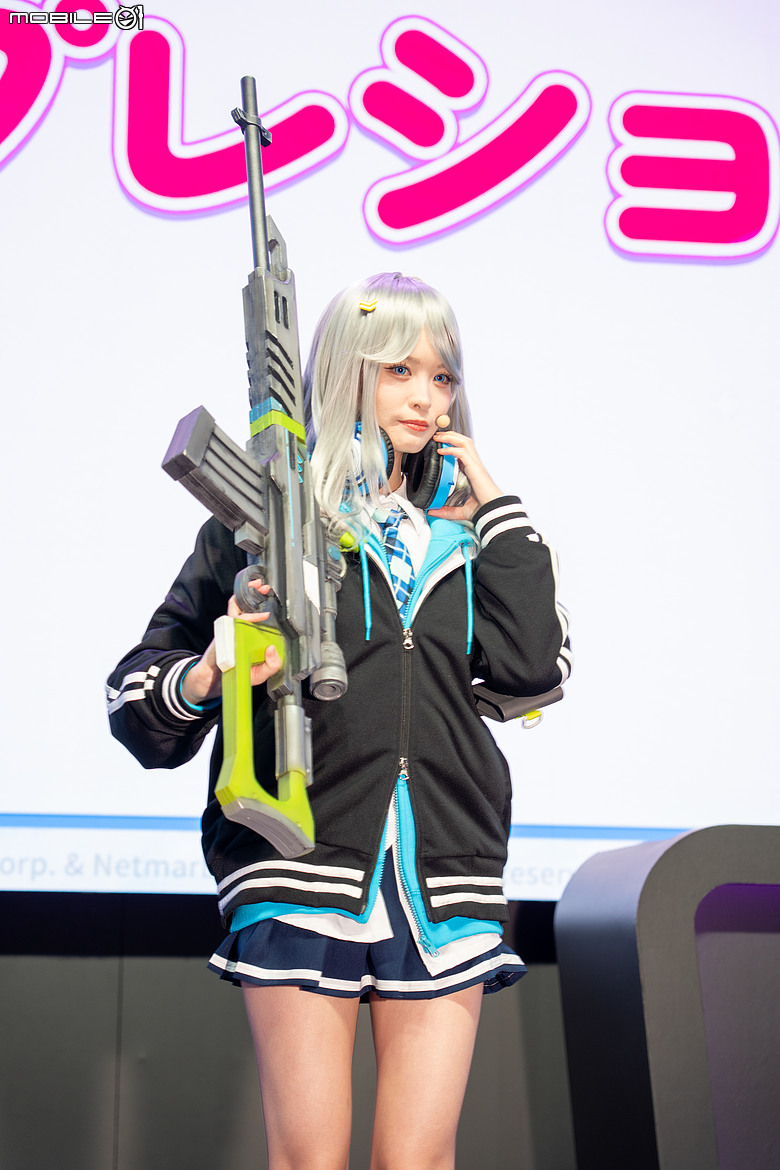 點我看大圖 2026 東京電玩展 Cosplayer 精選圖輯|人氣大咖齊聚!