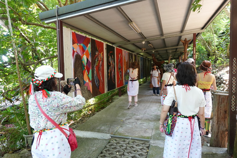 花蓮得吉利部落文化探索體驗遊程活動,壽豐享用美食二日遊