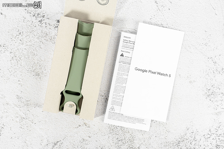 Google Pixel Watch 5 體驗|抬手對話更便利、AI 健康教練隨行!