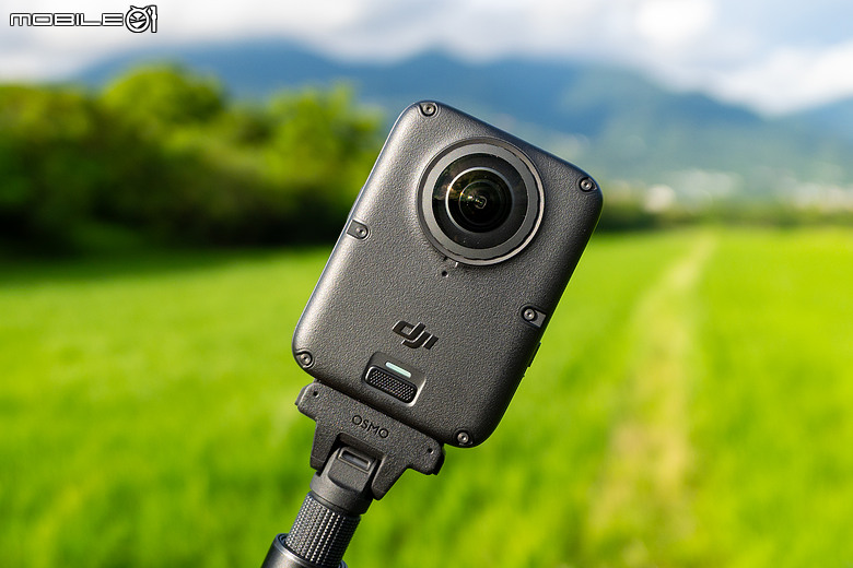 DJI Osmo 360 II 評測報告|日夜全景畫質雙提升、「主角跟隨」實用度爆表!