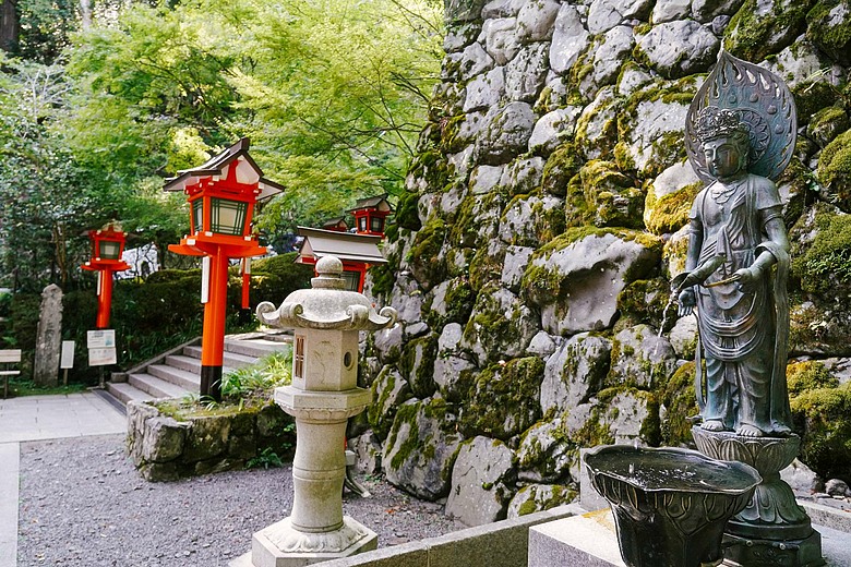 點我看大圖 夏天的京阪神旅行(下)