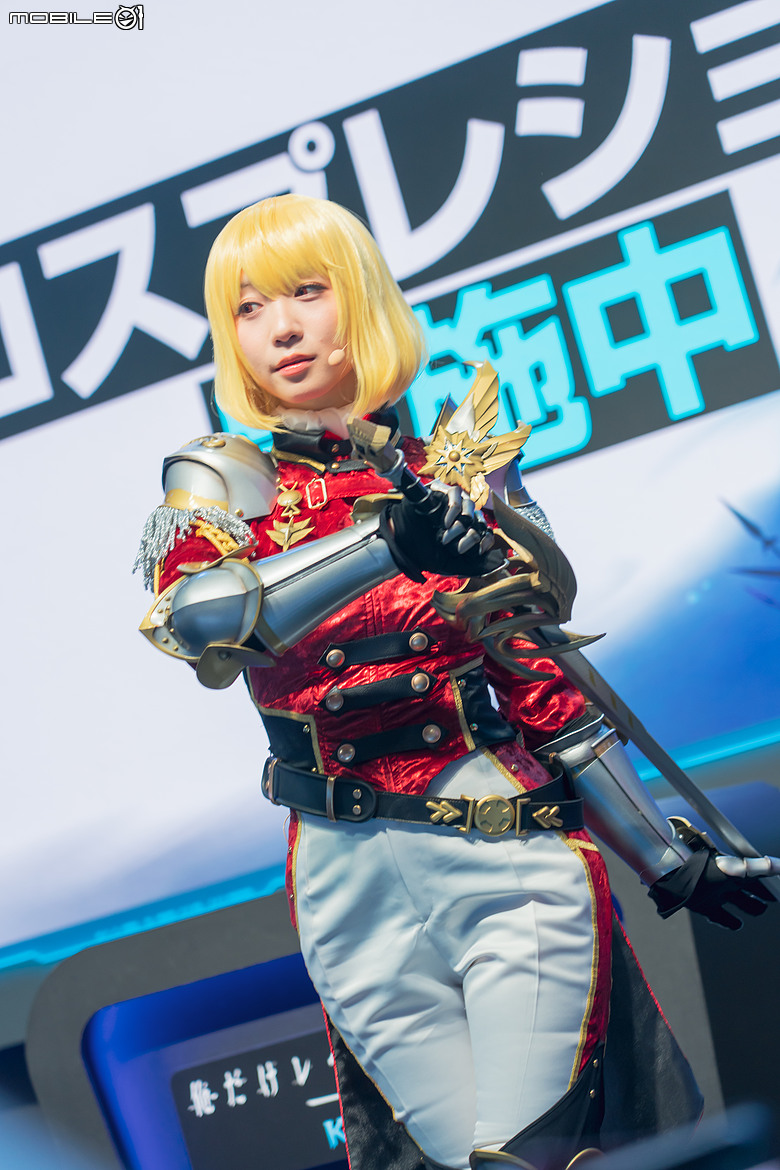 點我看大圖 2026 東京電玩展 Cosplayer 精選圖輯|人氣大咖齊聚!
