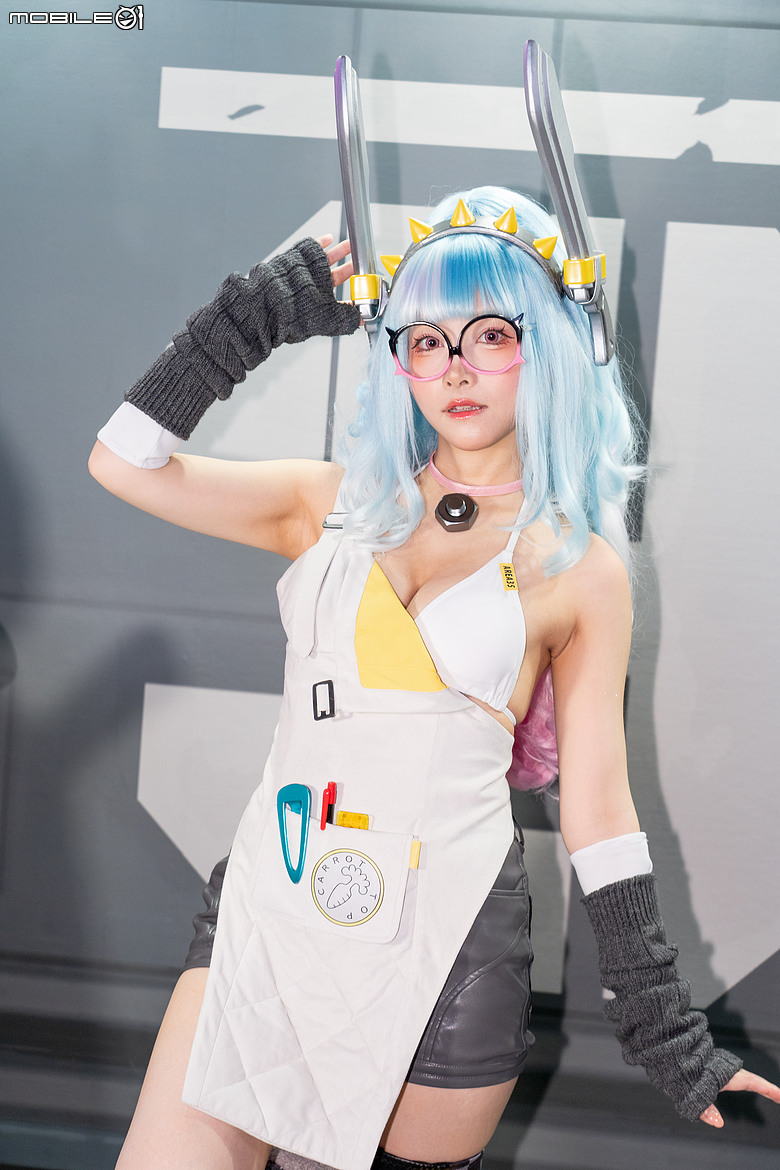點我看大圖 2026 東京電玩展 Cosplayer 精選圖輯|人氣大咖齊聚!
