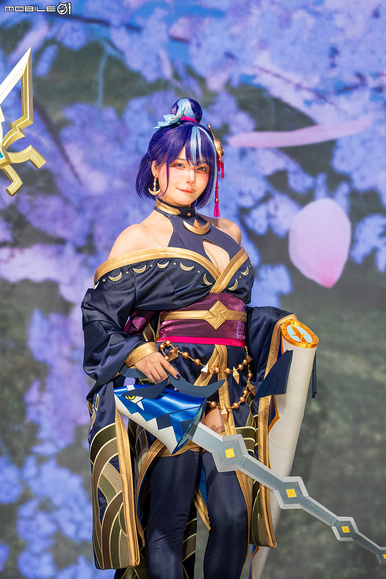 點我看大圖 2026 東京電玩展 Cosplayer 精選圖輯|人氣大咖齊聚!