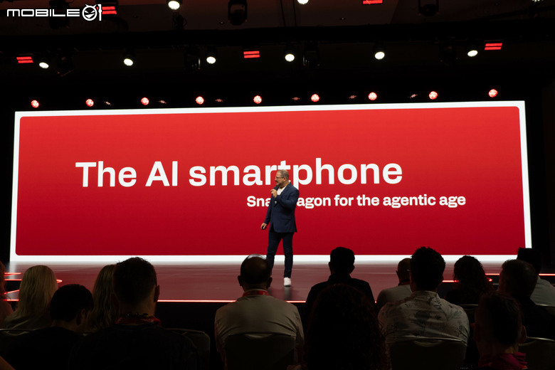 【採訪】高通推出新一代 Snapdragon 8 Elite Extreme Gen 6/Elite Gen 6 兩款處理器 AI 手機世代來臨的首發尖兵