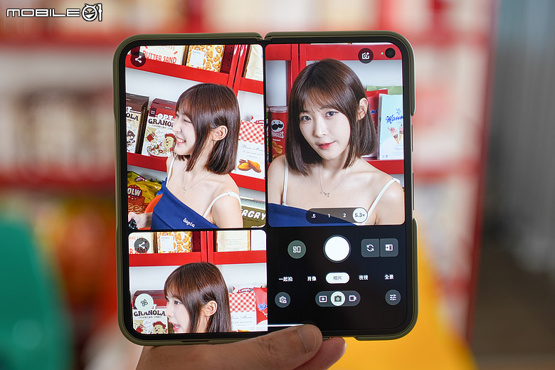 Google Pixel 11 Pro Fold 體驗｜機身減輕、多工更靈活！