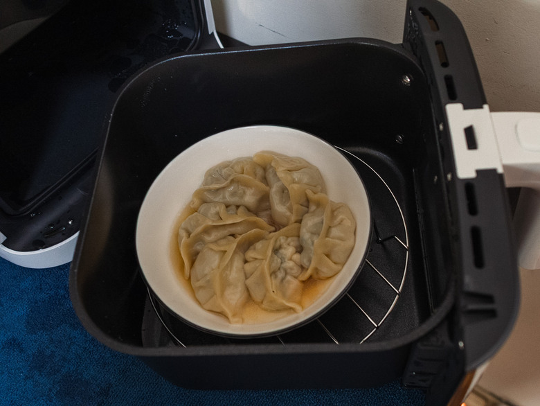 點我看大圖 我得到了一個魔法的零食盒子|arlink 雅聯 智慧蒸氣透視氣炸鍋SB02