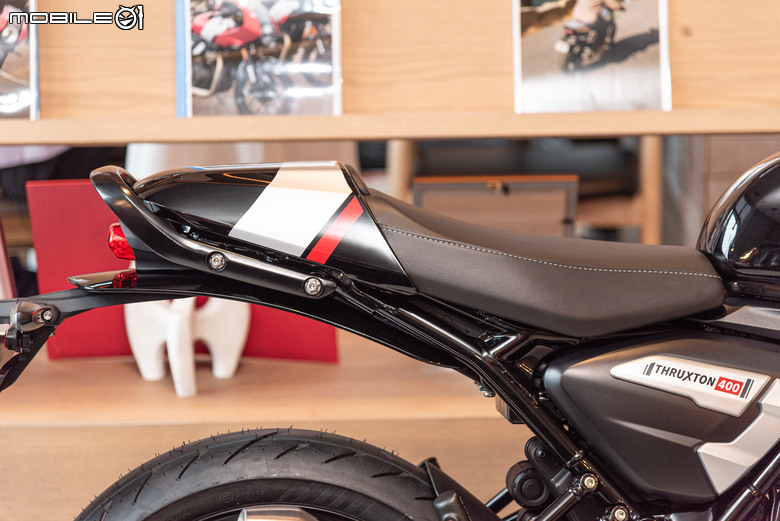 Triumph Thruxton 400試駕報告｜回到夢開始的地方