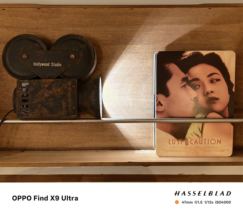 點我看大圖 OPPO Find X9 Ultra 短時間拍攝的實拍分享