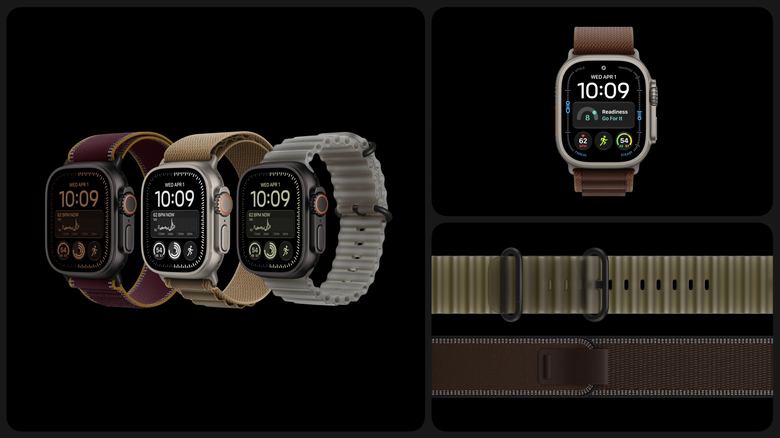 蘋果發表新一代 Apple Watch Series 12／Ultra 4搭配全新健康感測系統 「準備指數」讓人更了解身體狀況