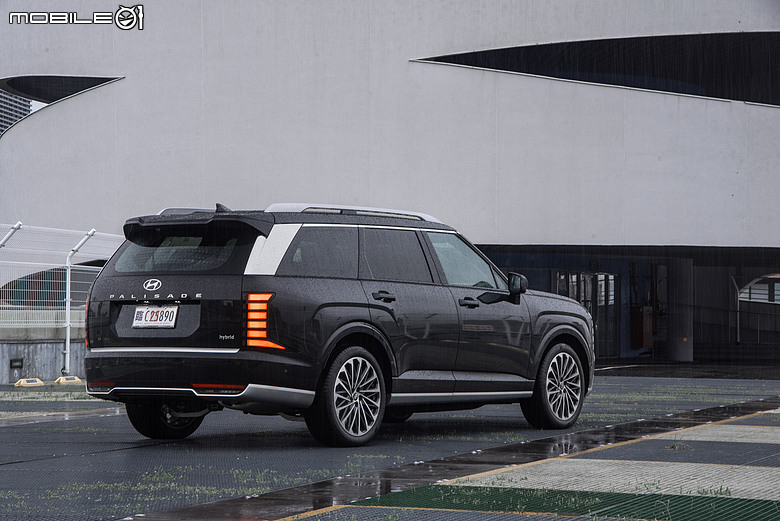產品力能否跨越品牌門檻?!Hyundai Palisade Calligraphy試駕