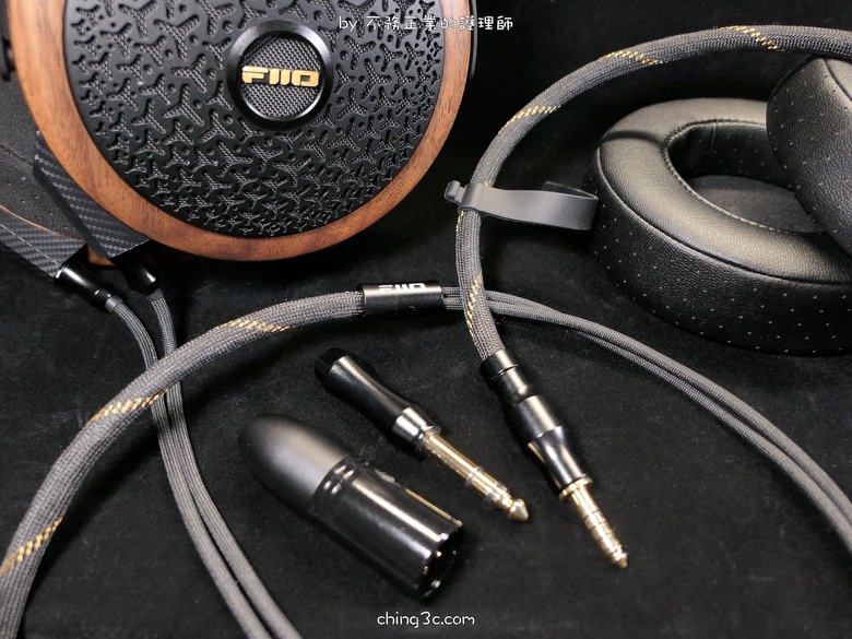FiiO FT15 開放式平板振膜耳罩耳機:自研發環形磁體佈局,優化磁場提供更為流暢的聽覺饗宴