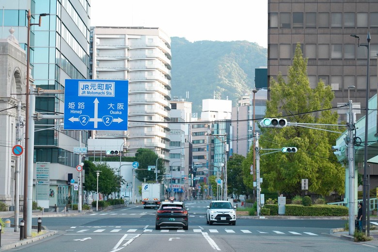 點我看大圖 夏天的京阪神旅行(上)