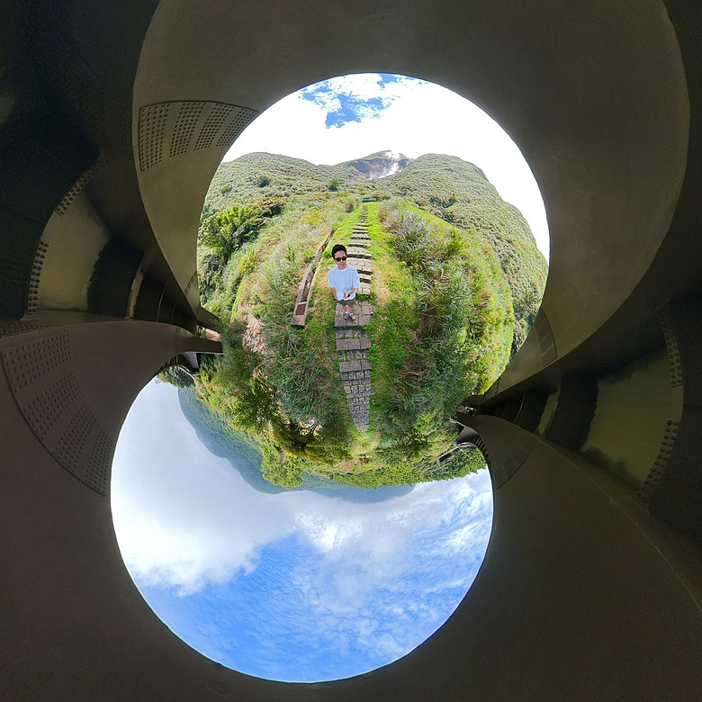 點我看大圖 DJI Osmo 360 II 評測報告|日夜全景畫質雙提升、「主角跟隨」實用度爆表!