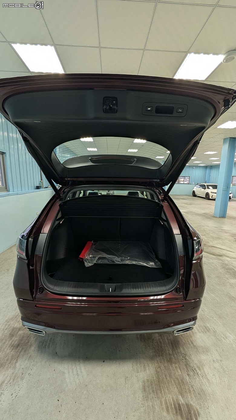 點我看大圖 Honda ZR-V全台首發,正式價格119.9萬