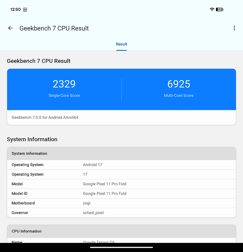 Google Pixel 11 Pro Fold 體驗｜機身減輕、多工更靈活！