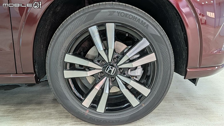 點我看大圖 Honda ZR-V全台首發,正式價格119.9萬