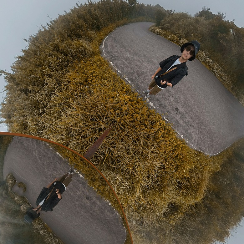 點我看大圖 DJI Osmo 360 II 評測報告|日夜全景畫質雙提升、「主角跟隨」實用度爆表!
