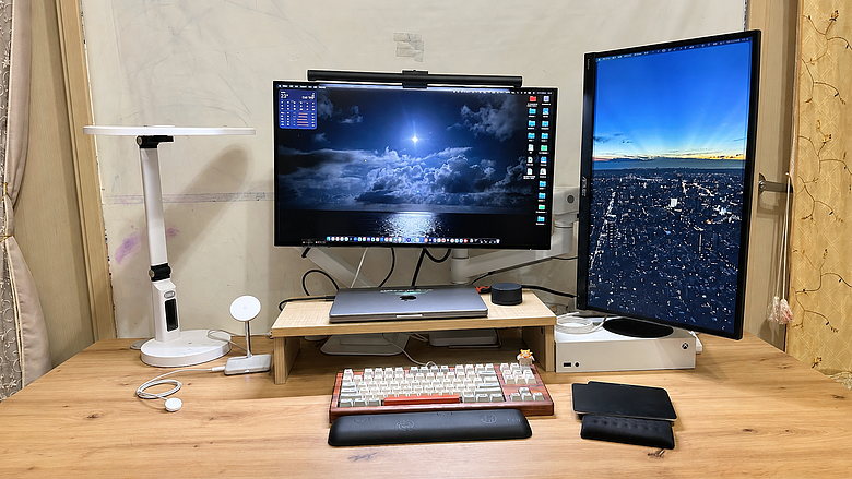 BenQ BSH02 桌面升級體驗計畫|心得分享