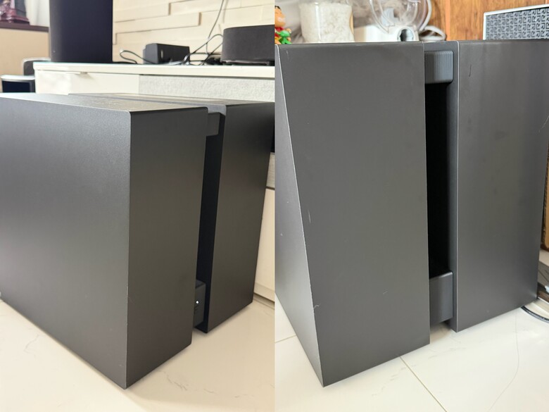 遲來的父親節禮物，85 吋 BRAVIA 9 II＋Trio 全套開箱