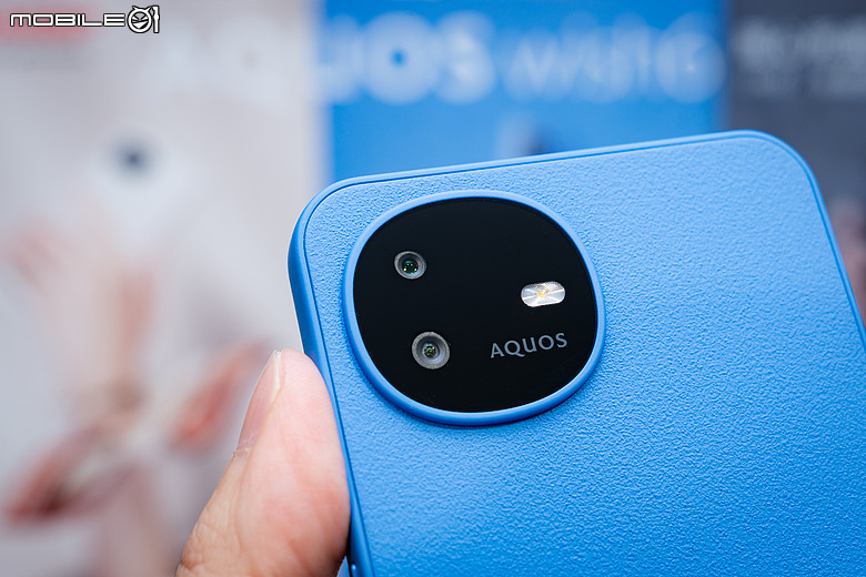 SHARP AQUOS wish6 登場，用耐用設計與安全功能打造安心日常