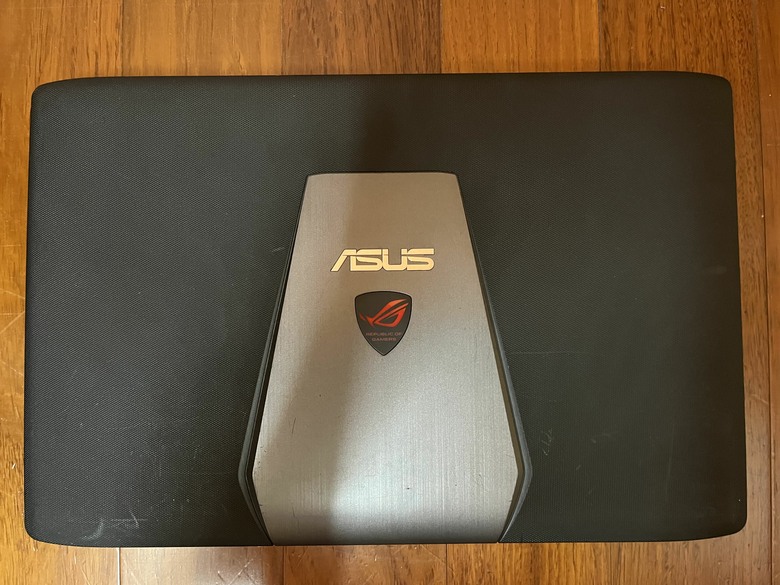 二手ROG GL752VW筆電價格