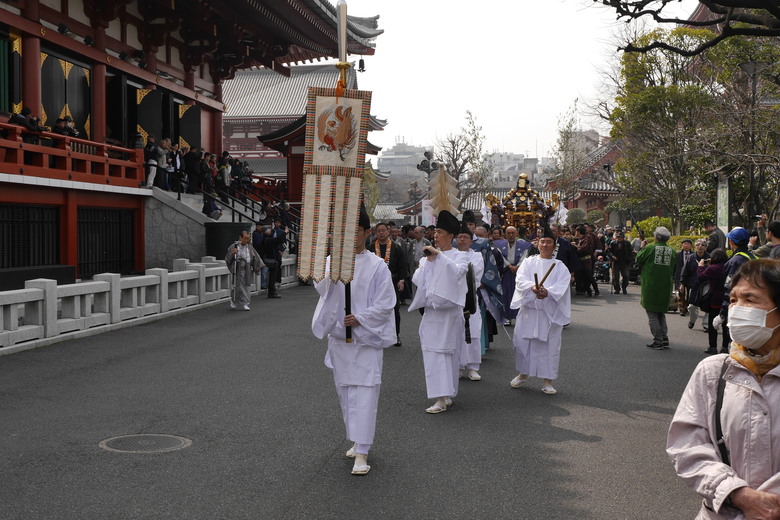 東京行紀錄 淺草寺祭典