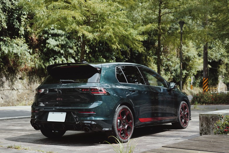 傳承半世紀的鋼砲傳奇 Golf GTI Edition 50