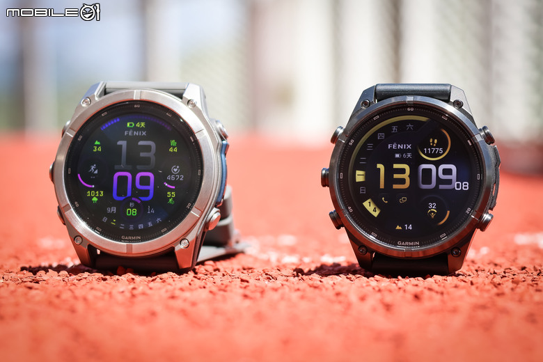 Garmin fēnix 9 Pro 實際體驗｜全鈦機身、進階體力分析與Garmin Epic，陪你迎接下一場挑戰！