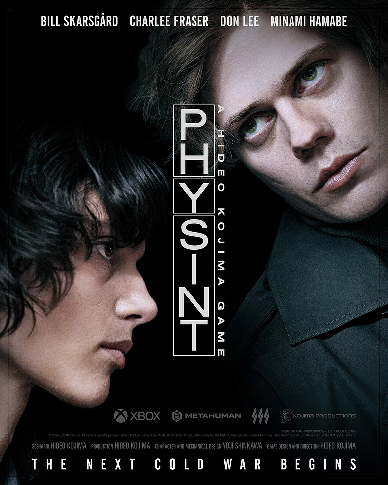 Xbox 東京電玩展揭新訊｜小島秀夫揭《PHYSINT》主演、《瘋狂計程車》開進日本！