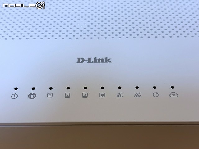 【家庭使用者開箱實測】 D-Link C36 BE3600 Wi-Fi 7 無線路由器