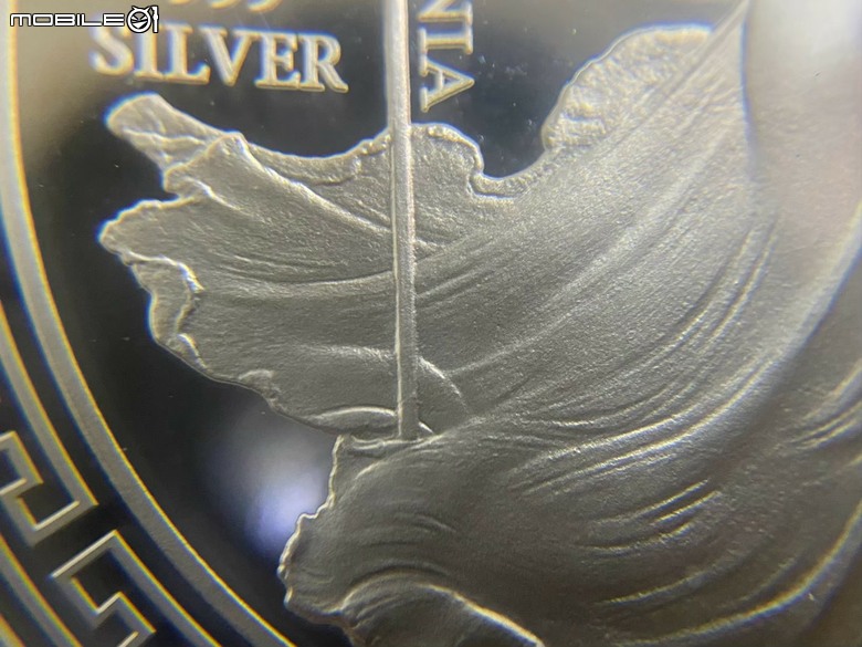 點我看大圖 【分享開箱】2018 Great Britain Royal Mint Britannia Oriental Border 1 oz Proof Gold Coin PF70UC & Silver Coin PF70UC FDI 英國皇家鑄幣廠不列顛女神東方邊境一盎司精鑄金銀幣