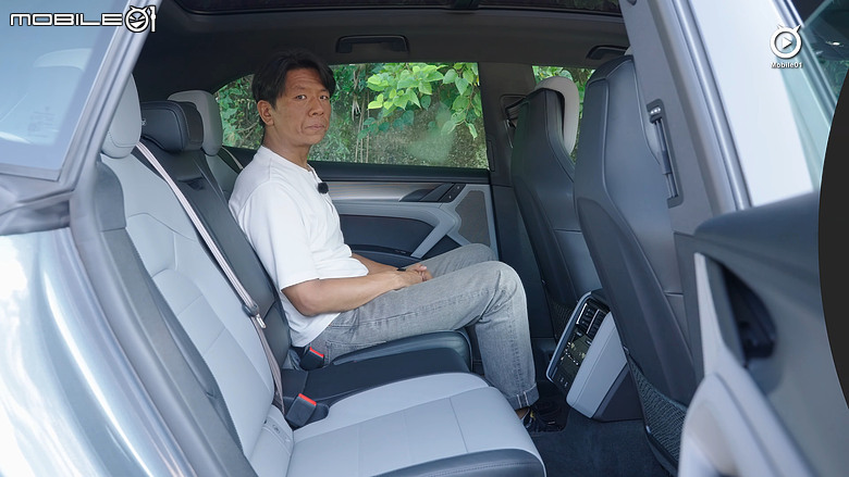 【影音試駕】Porsche Cayenne Electric,夠強也夠靜!