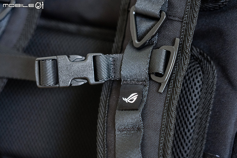 電競信仰×低調機能！ROG Archer Messenger 14 / Backpack 16 開箱