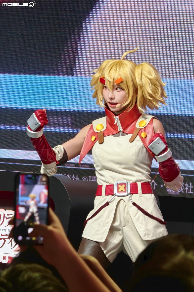 點我看大圖 2026 東京電玩展 Cosplayer 精選圖輯|人氣大咖齊聚!