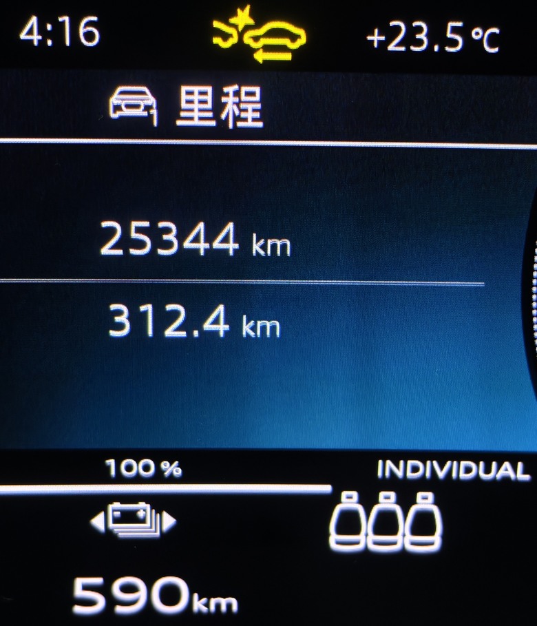 點我看大圖 Q6 e-tron 環島記錄分享
