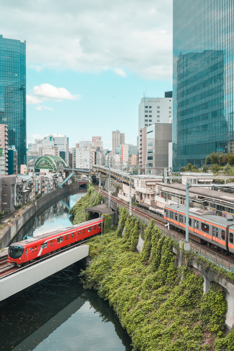 點我看大圖 東京七天六夜分享-小小建築美學巡禮