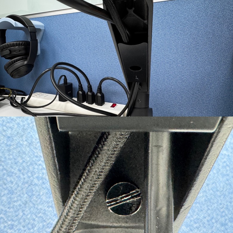 BenQ Ergo Arm BSL01 螢幕支架體驗
