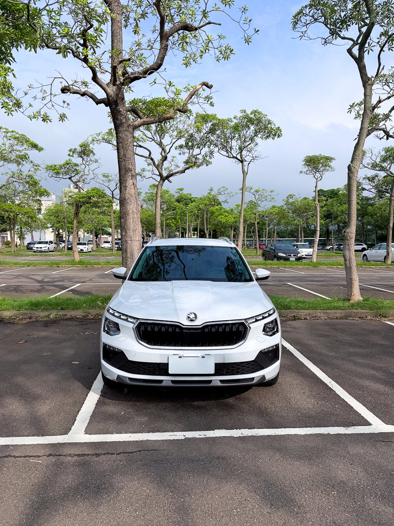最後我們選擇了 Skoda Kamiq 1.0，請多多指教!!