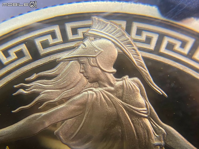 點我看大圖 【分享開箱】2018 Great Britain Royal Mint Britannia Oriental Border 1 oz Proof Gold Coin PF70UC & Silver Coin PF70UC FDI 英國皇家鑄幣廠不列顛女神東方邊境一盎司精鑄金銀幣