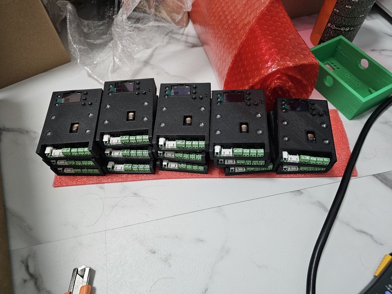 iE125 充電器過熱燒掉、快充站又太少?原廠充電器改裝與 TES 快充控制板