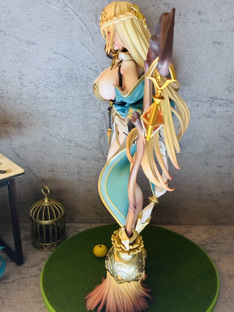 精靈魔法師赫澤爾的魔法小屋