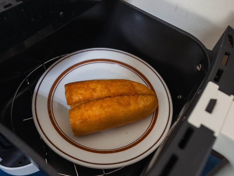 點我看大圖 我得到了一個魔法的零食盒子|arlink 雅聯 智慧蒸氣透視氣炸鍋SB02